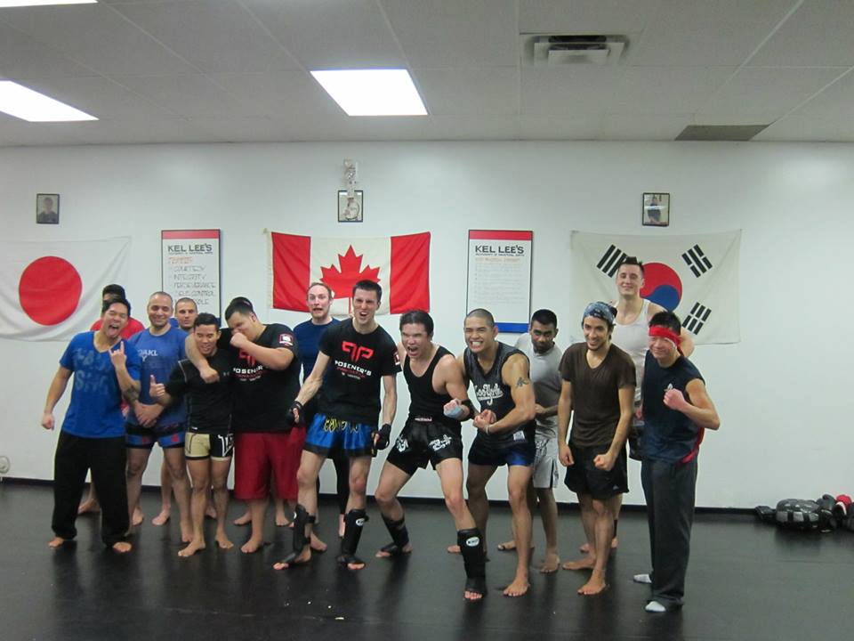 Martial Arts VancouverPOSENER'S PANKRATION / MMA